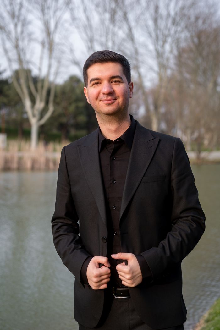 Portrait d'illustration d'un entrepreneur