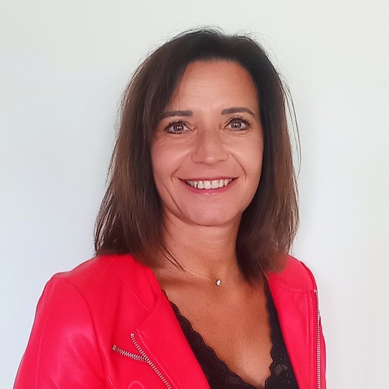 Portrait de Christelle Marchal