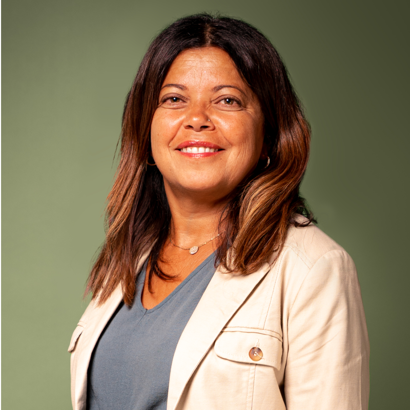 Portrait de Nassima Berhaili